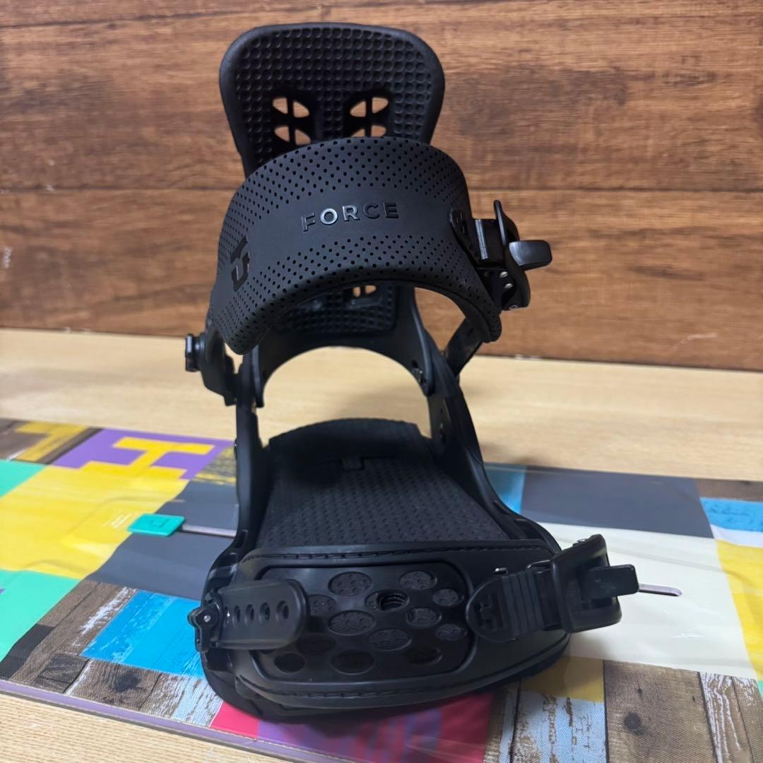美品　BURTON バートン　UNION レディース　スノーボード ブーツ無し