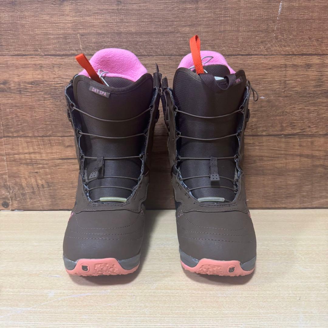 美品　BURTON バートン　UNION レディース　スノーボード ブーツ無し