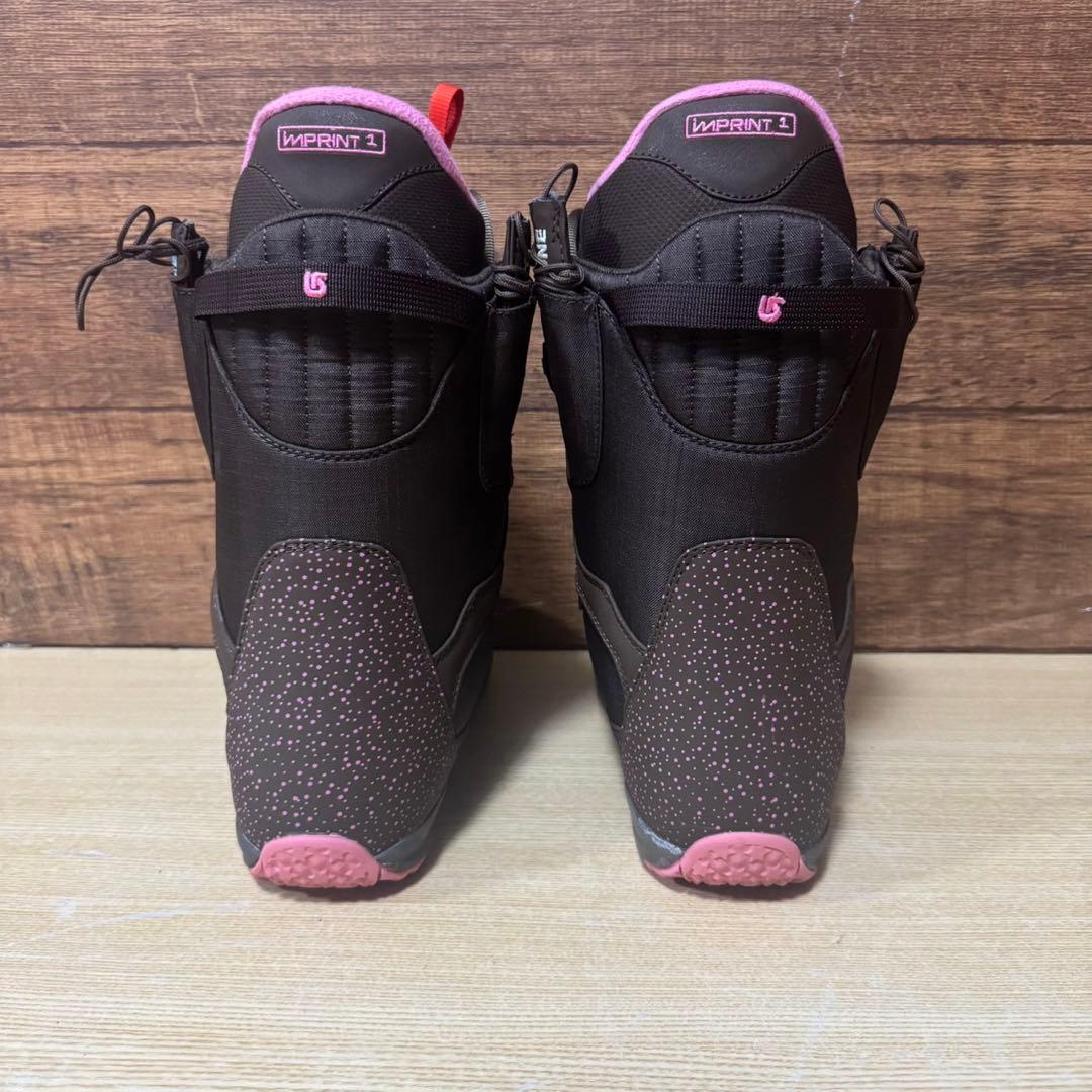 美品　BURTON バートン　UNION レディース　スノーボード ブーツ無し