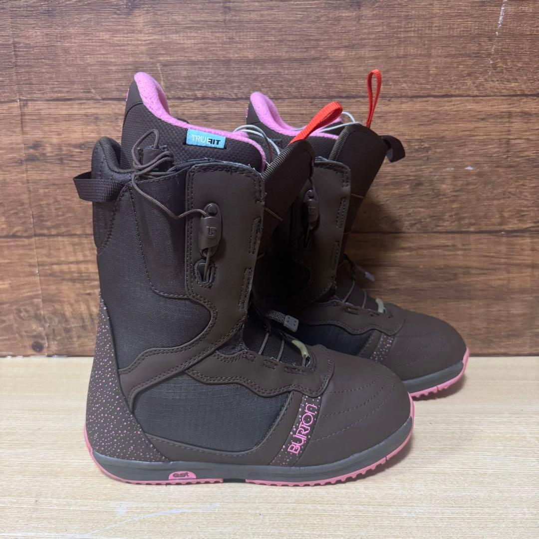 美品　BURTON バートン　UNION レディース　スノーボード ブーツ無し
