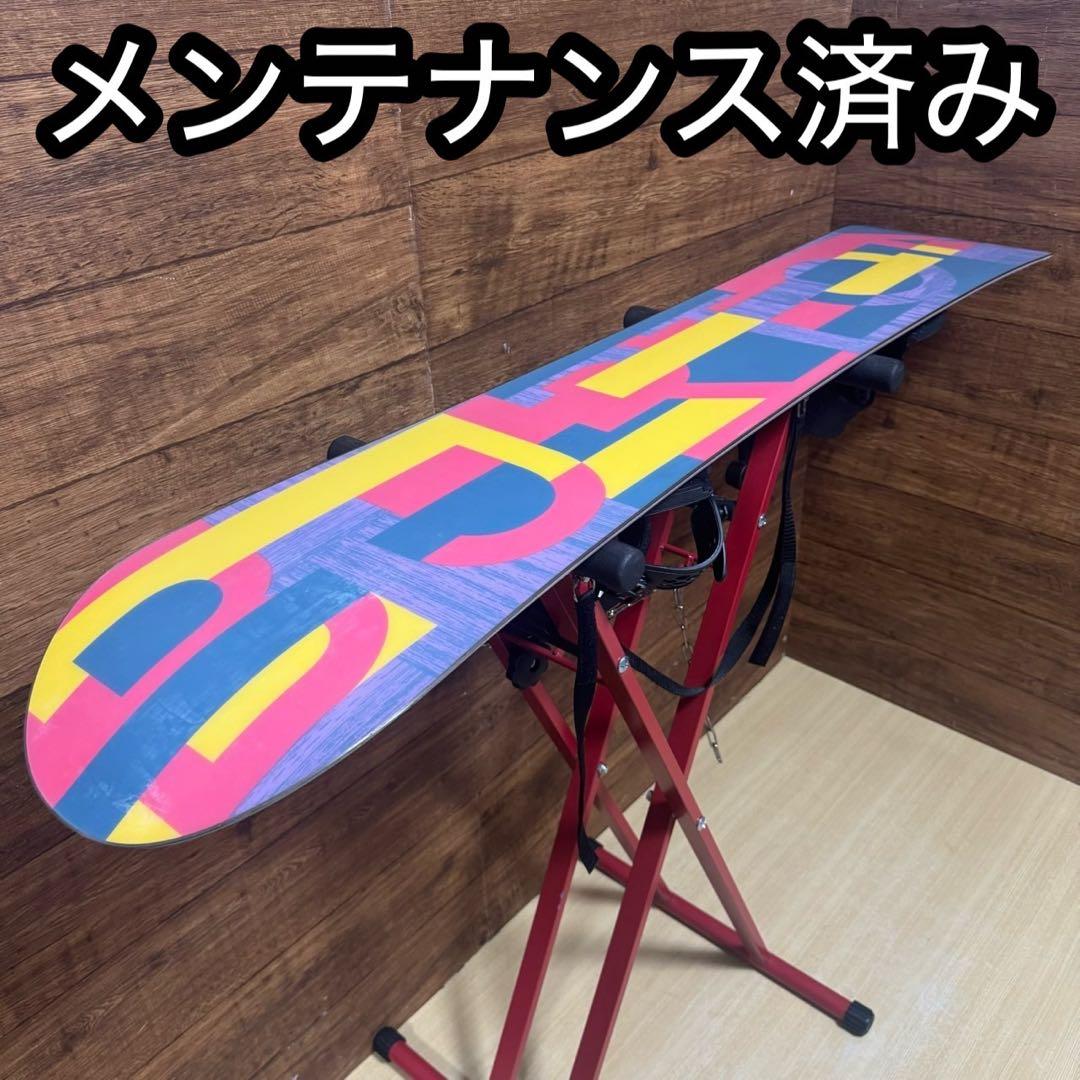 美品　BURTON バートン　UNION レディース　スノーボード ブーツ無し