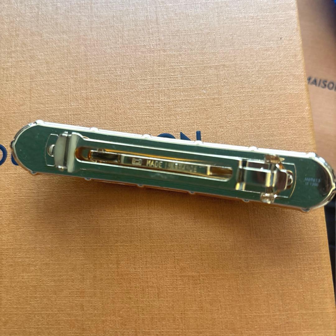 最終値下げ　ルイヴィトン　バレッタ　モノグラム