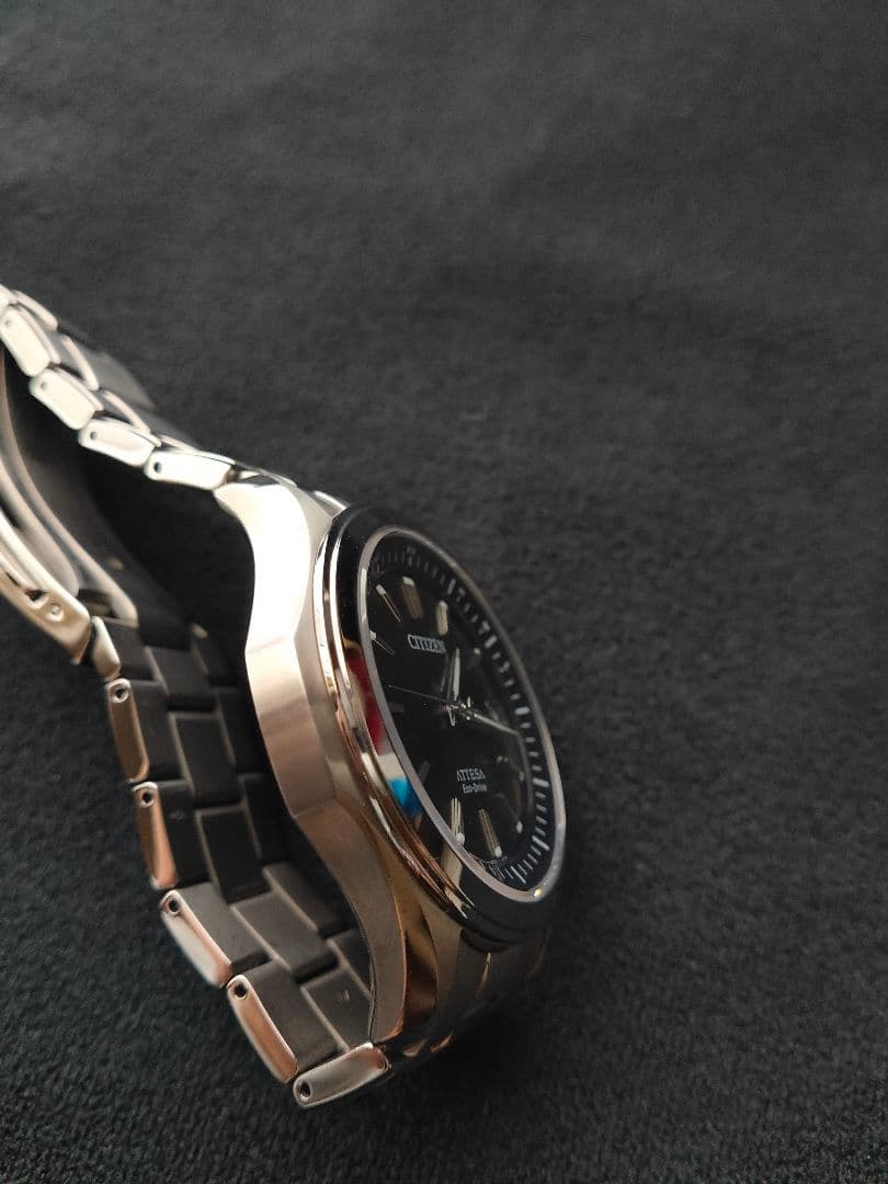 【美品】シチズン アテッサ ATD53-2973