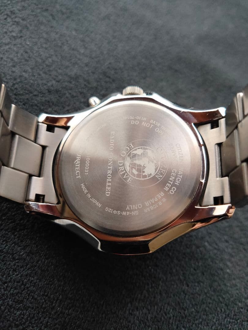 【美品】シチズン アテッサ ATD53-2973