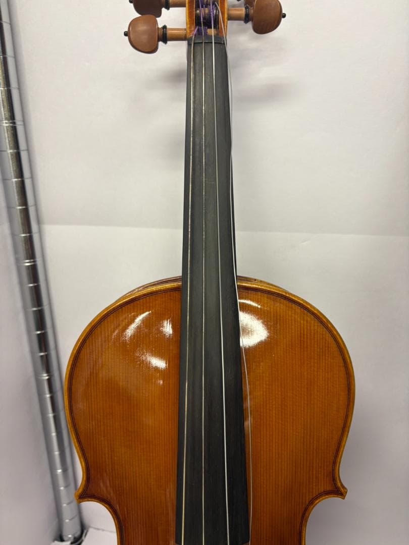 た*か様 【中古】Carlo Giordano VL-1200 ビオラ 本体 弦