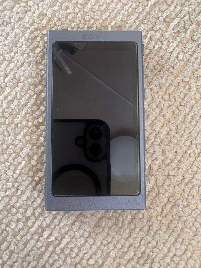 ポータブルプレーヤー SONY NW-A46HN WALKMAN 32GB