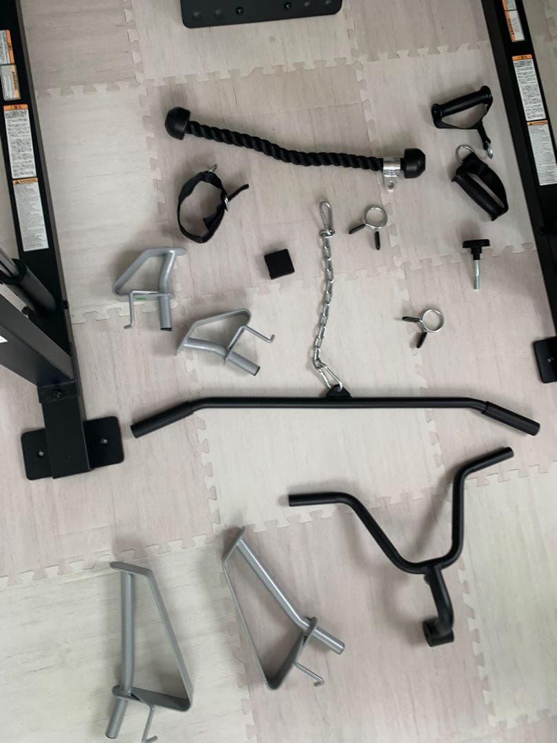 PRO-FORM（プロフォーム）カーボンスミスラック