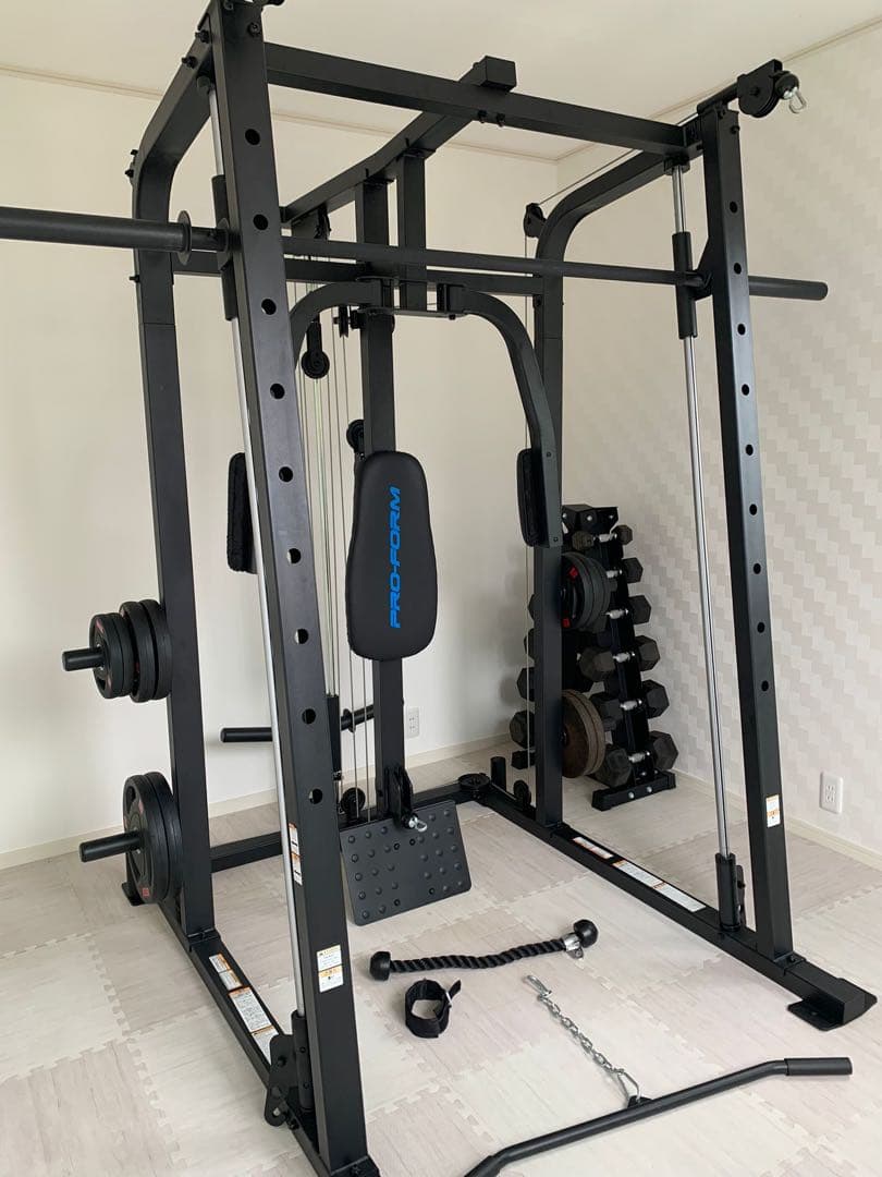 PRO-FORM（プロフォーム）カーボンスミスラック