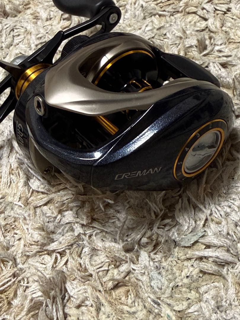 ジーニアスプロジェクト　グラビアス　RH7.3:1 右巻き　クレマン