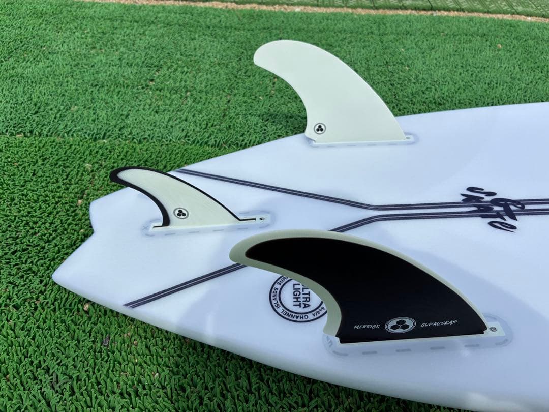 Channel s スパインテック G Skate5'10\"美品