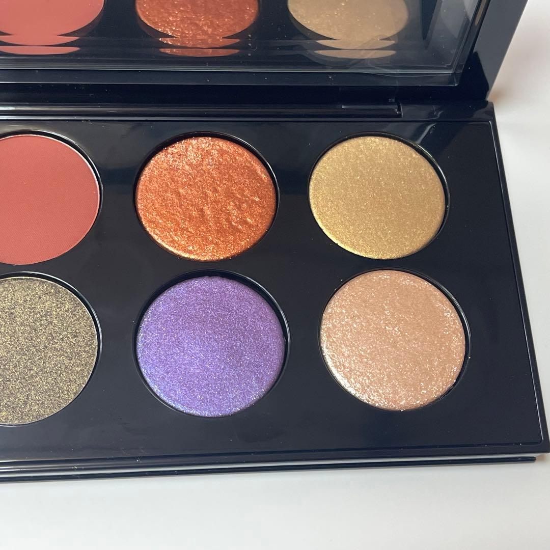 アイシャドウ PAT McGRATH Mothership VI Midnight Sun