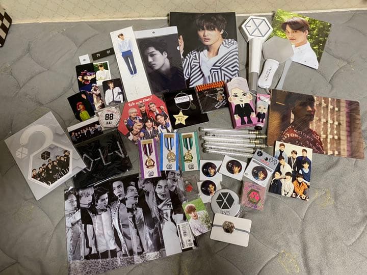 EXOグッズ