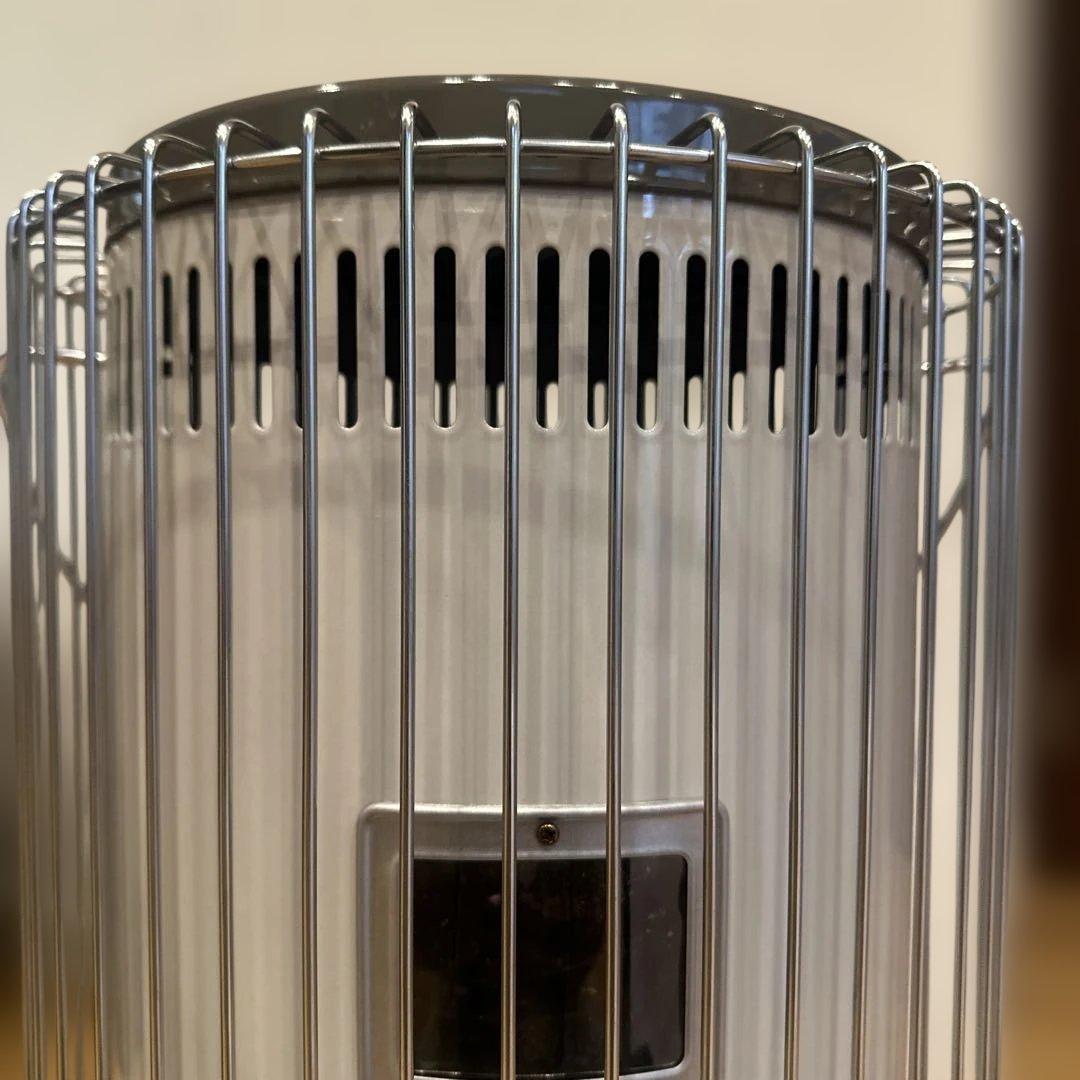 トヨトミ KS-67H ストーブ•ストーブバッグ