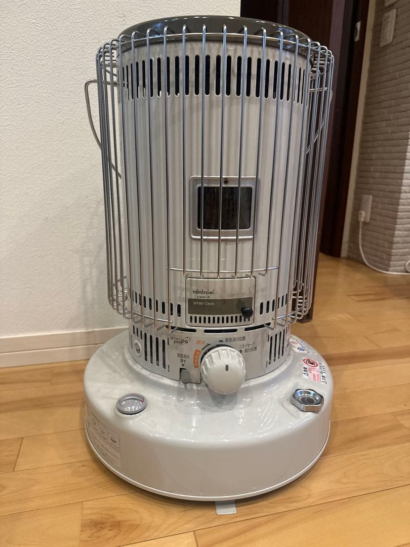 トヨトミ KS-67H ストーブ•ストーブバッグ