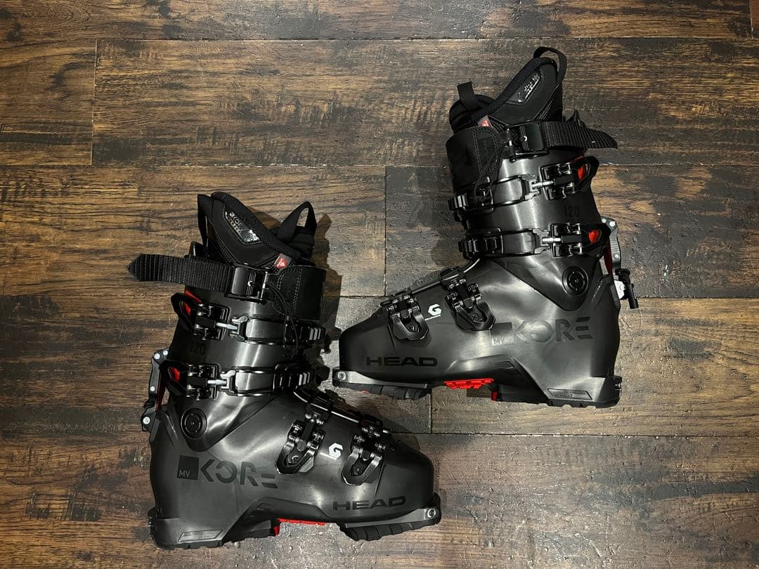 ヘッド HEAD コア KORE 120 GW 25.5cm スキーブーツ