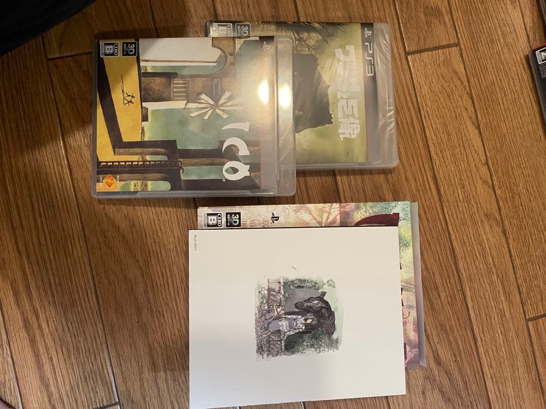 ps3本体　コントローラー3つ　美品ゲーム13本　縦置き台座あり