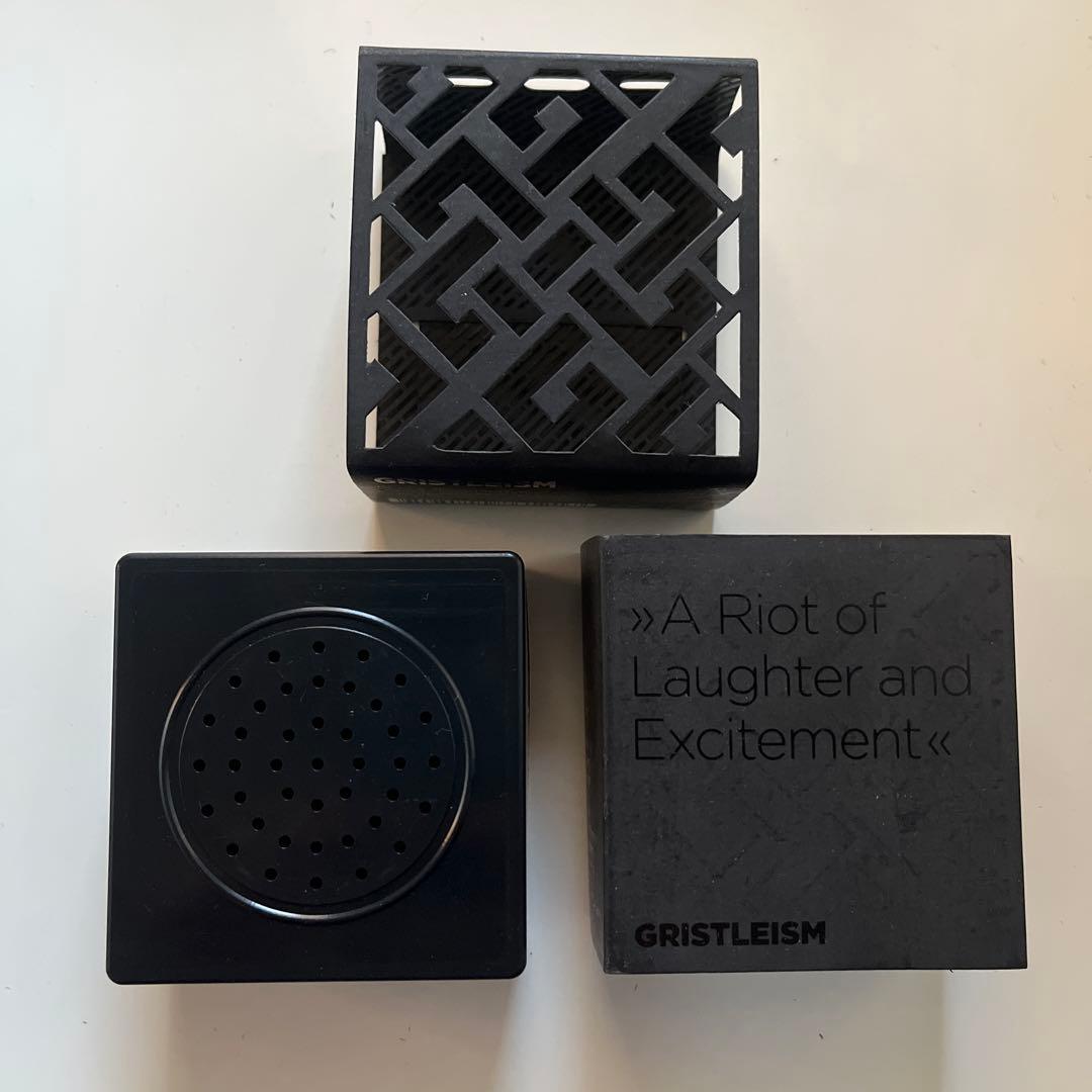 GRISTLEISM BUDDHAMACHINE グリスリズム ブッダマシーン