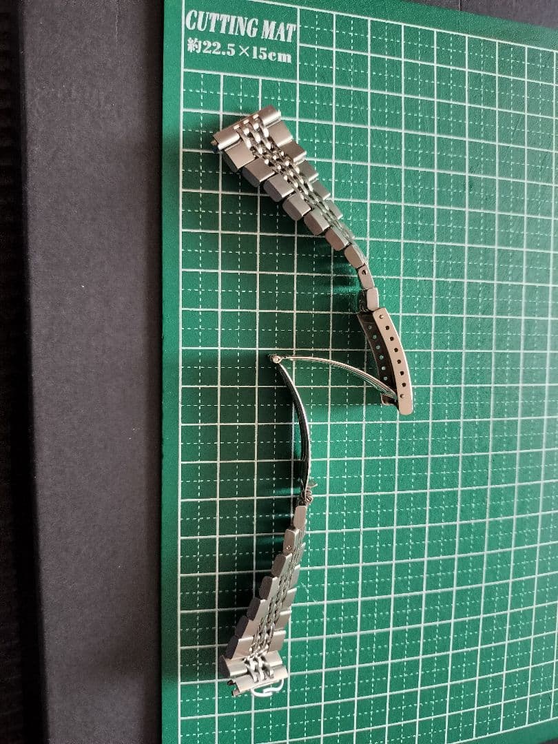 オメガ シーマスター用 メッシュブレスレット（未使用品）