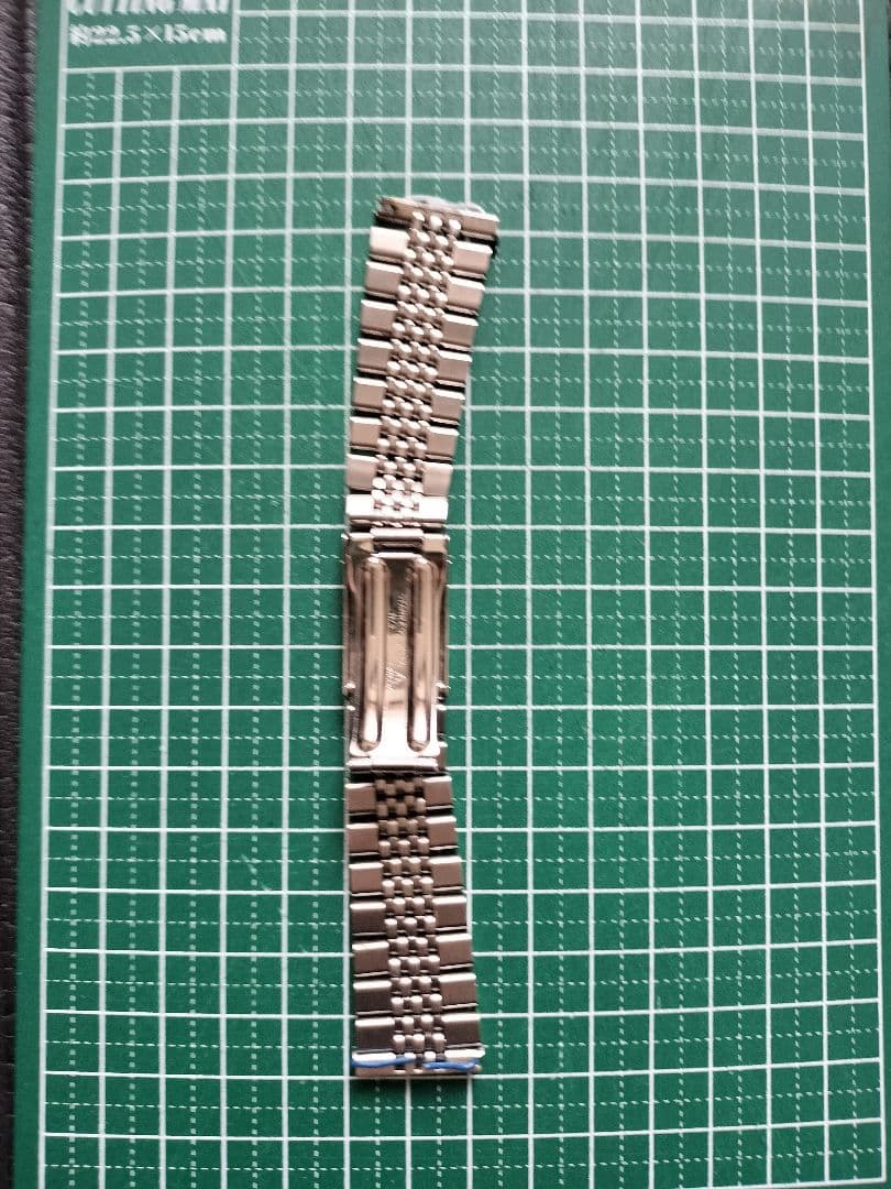 オメガ シーマスター用 メッシュブレスレット（未使用品）