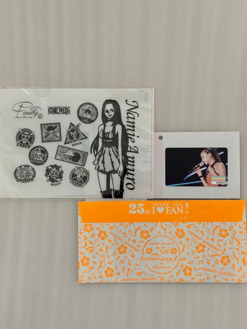 新品　安室奈美恵Finally初回限定盤DVD nanacoカード