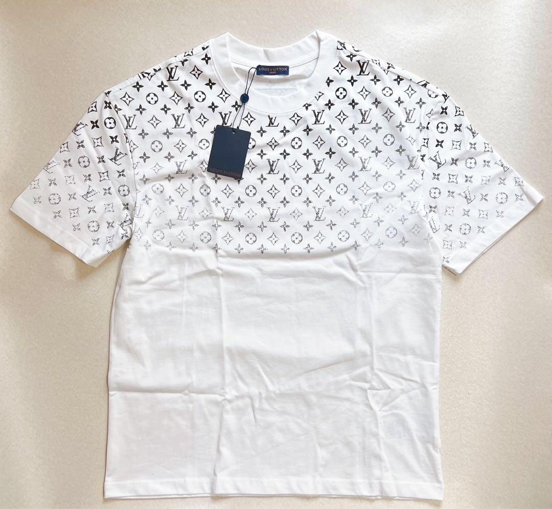 LouisVuitton Tシャツ 半袖 新品 タグ付き Mサイズ ルイヴィトン