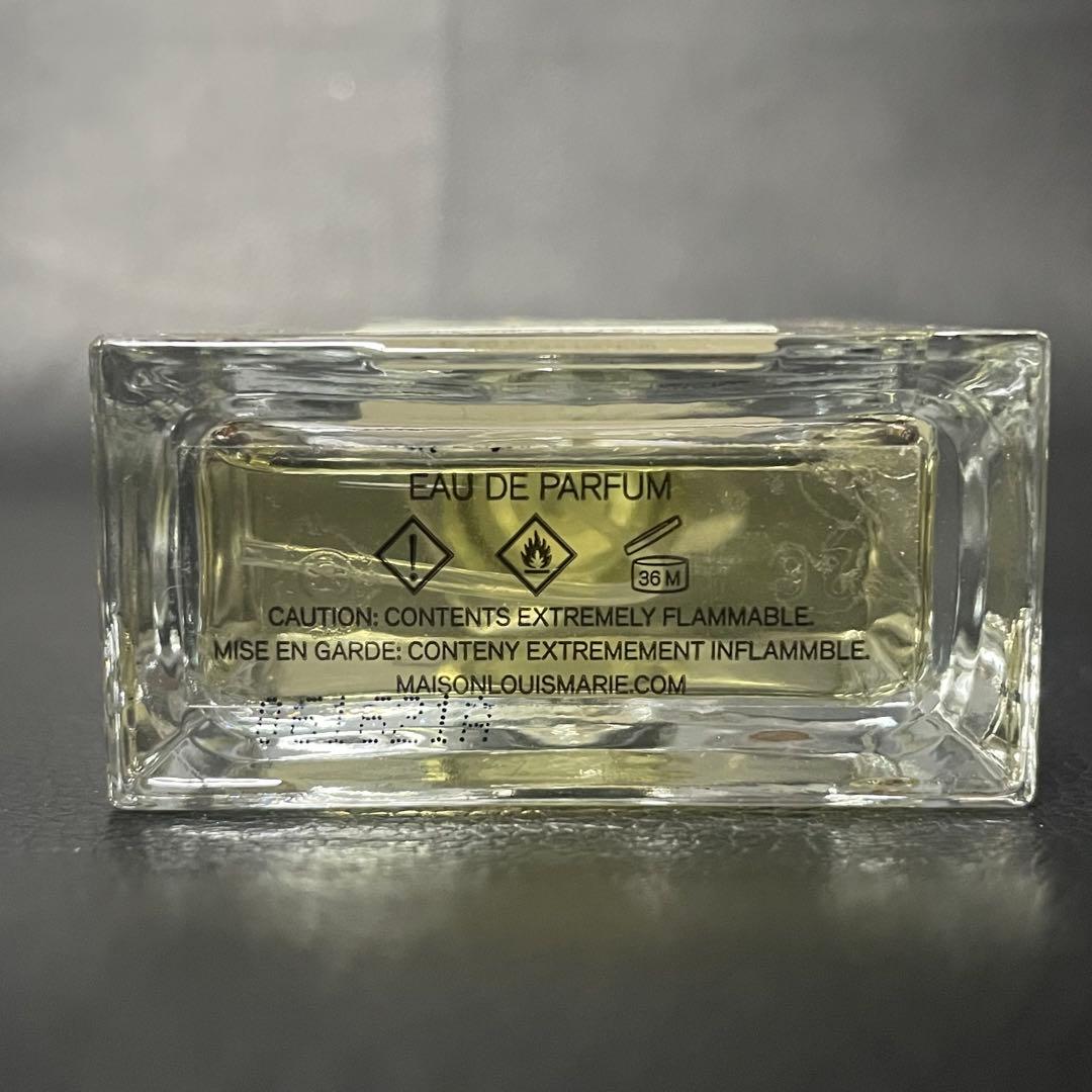 Maison Louis Marie No.9ヴァレドゥフェルネ 50ml 香水