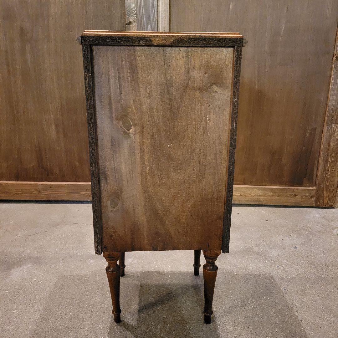 フランス アンティーク サイドテーブル