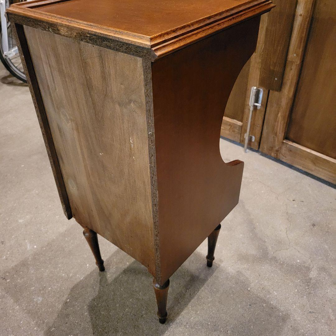 フランス アンティーク サイドテーブル