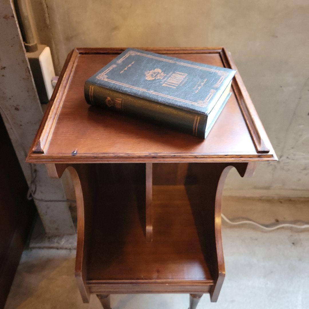 フランス アンティーク サイドテーブル