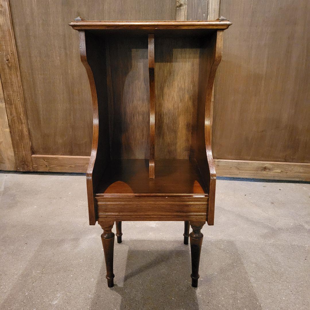 フランス アンティーク サイドテーブル