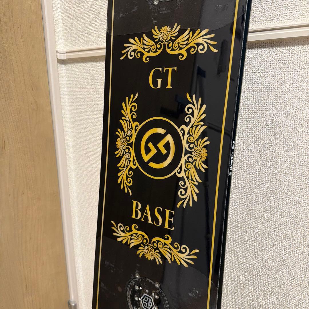 25-26 GTboardp BASE 150cm 使用4,5回のみ