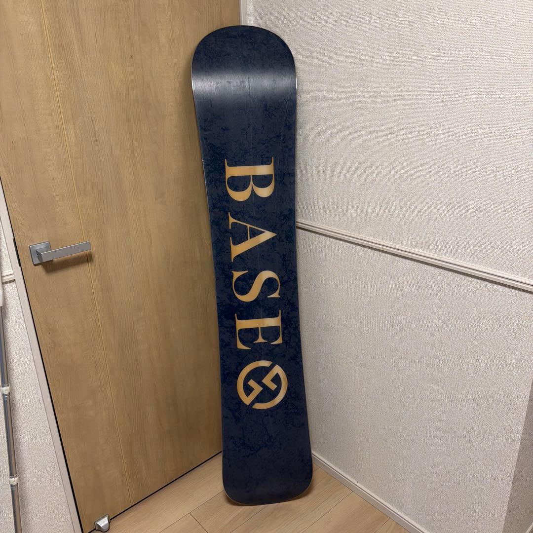 25-26 GTboardp BASE 150cm 使用4,5回のみ