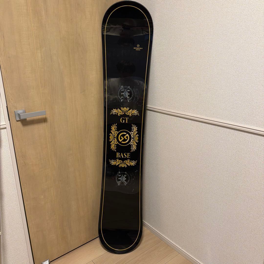 25-26 GTboardp BASE 150cm 使用4,5回のみ