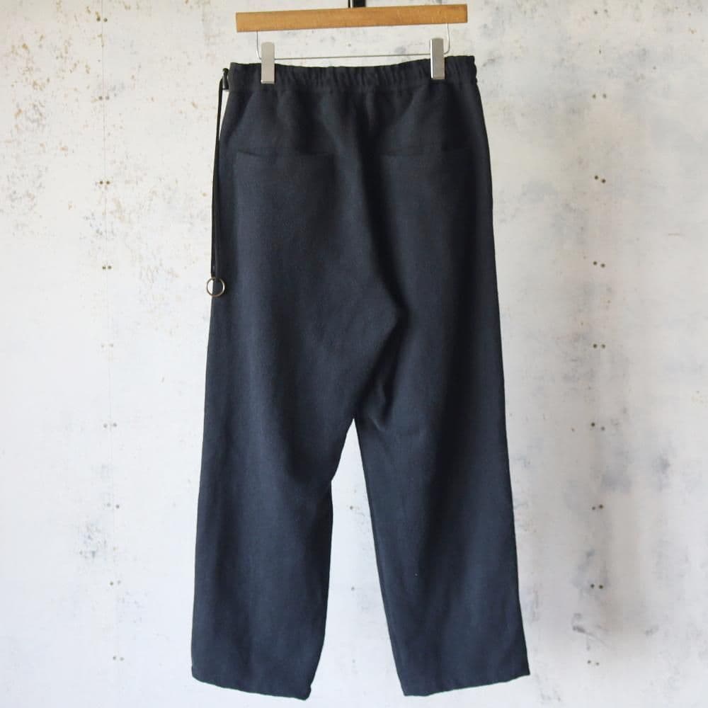 【美品】barbell object mat wide pt パンツ【ブラック】