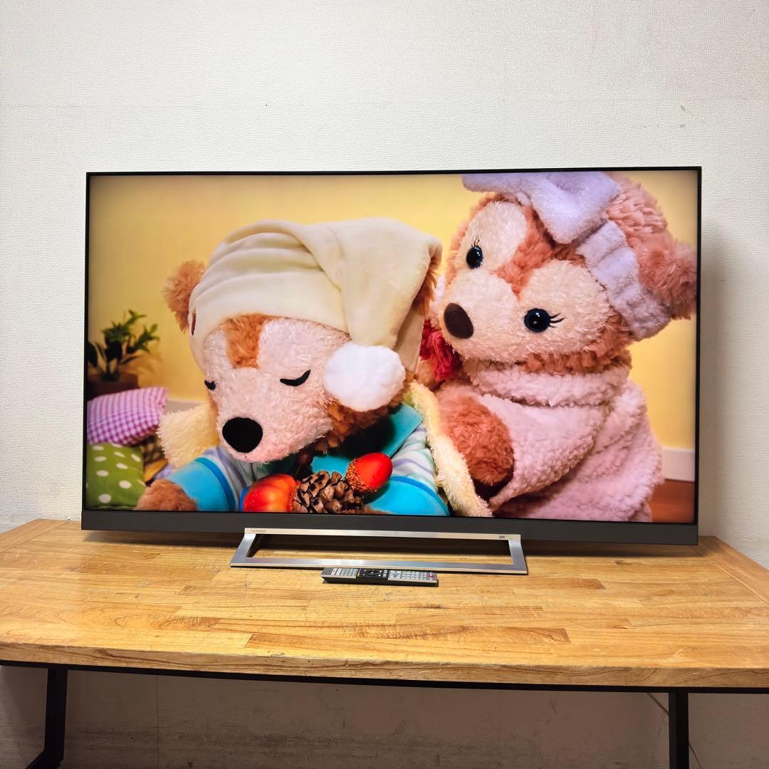 東芝 65V型 4K 液晶テレビ REGZA 65Z730X 動画配信アプリ搭載