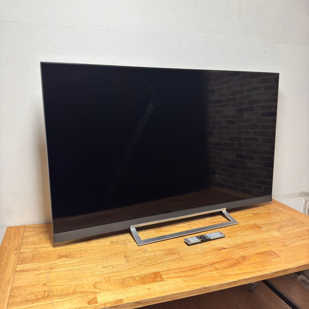 東芝 65V型 4K 液晶テレビ REGZA 65Z730X 動画配信アプリ搭載