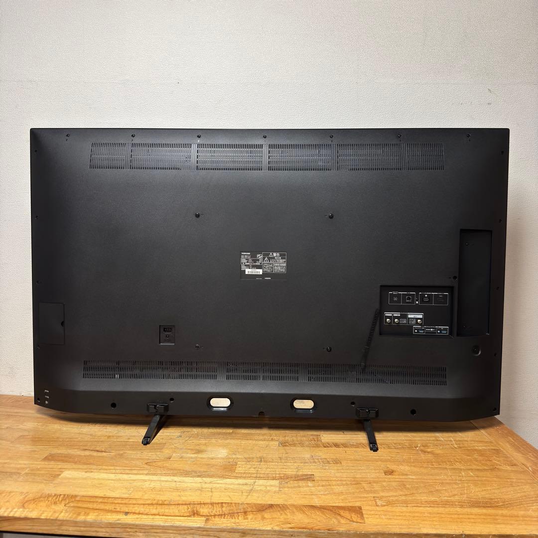 東芝 65V型 4K 液晶テレビ REGZA 65Z730X 動画配信アプリ搭載