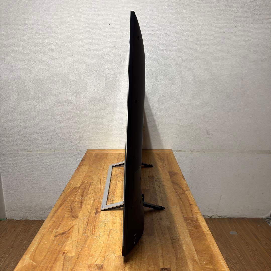 東芝 65V型 4K 液晶テレビ REGZA 65Z730X 動画配信アプリ搭載