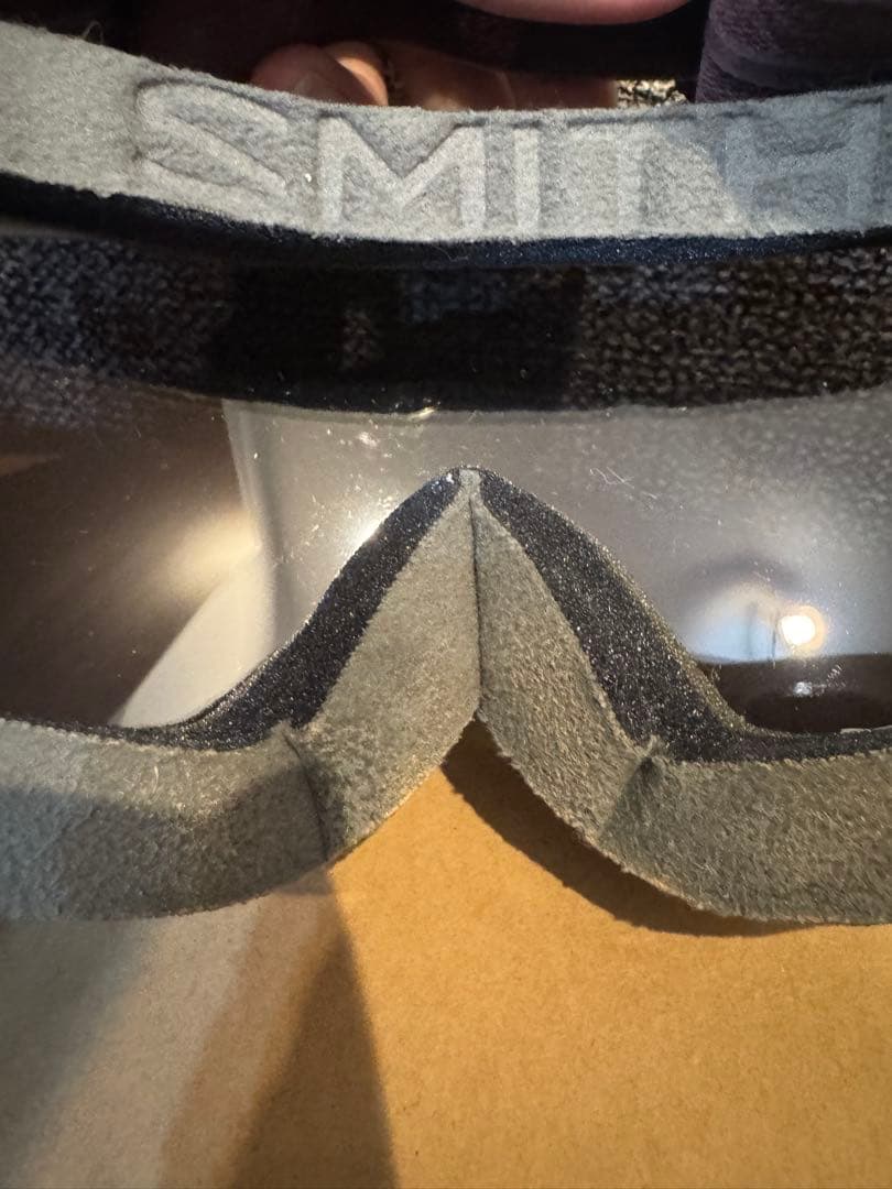 たかページTHE NORTH FACE SMITH ゴーグル