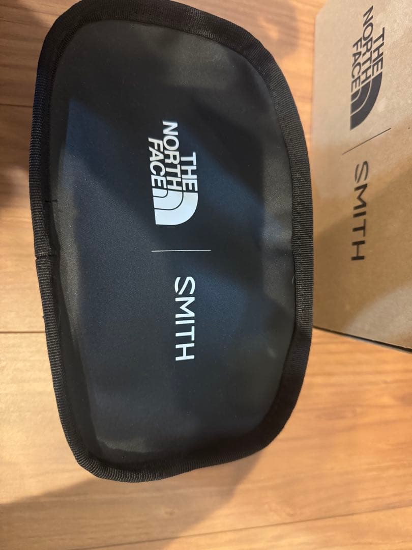 たかページTHE NORTH FACE SMITH ゴーグル