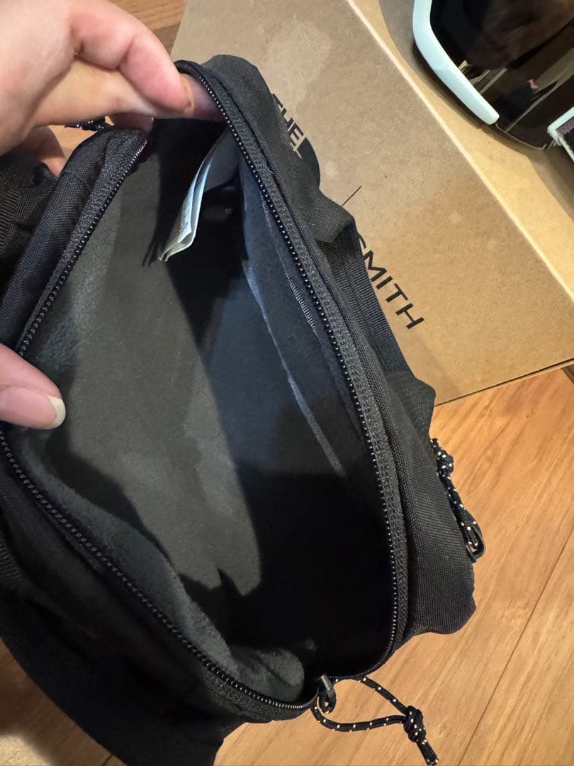 たかページTHE NORTH FACE SMITH ゴーグル