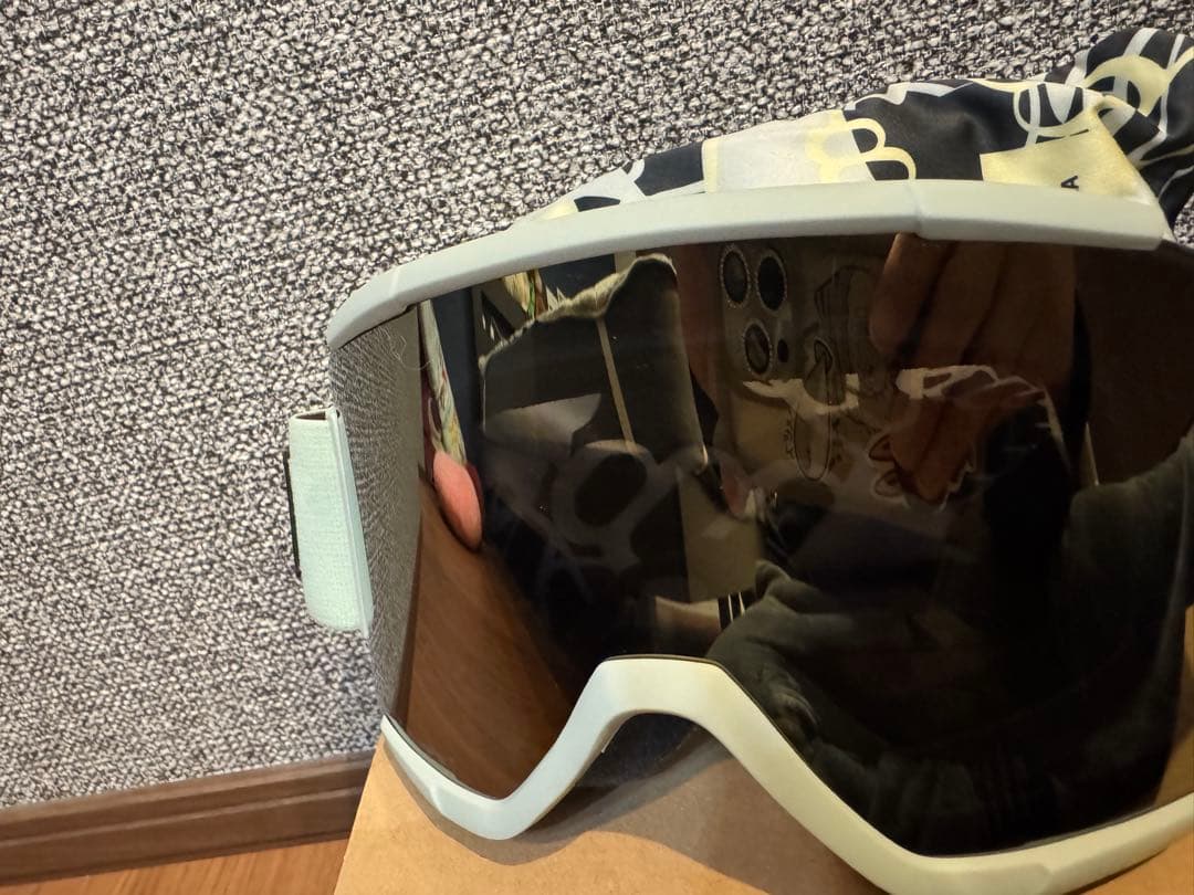 たかページTHE NORTH FACE SMITH ゴーグル