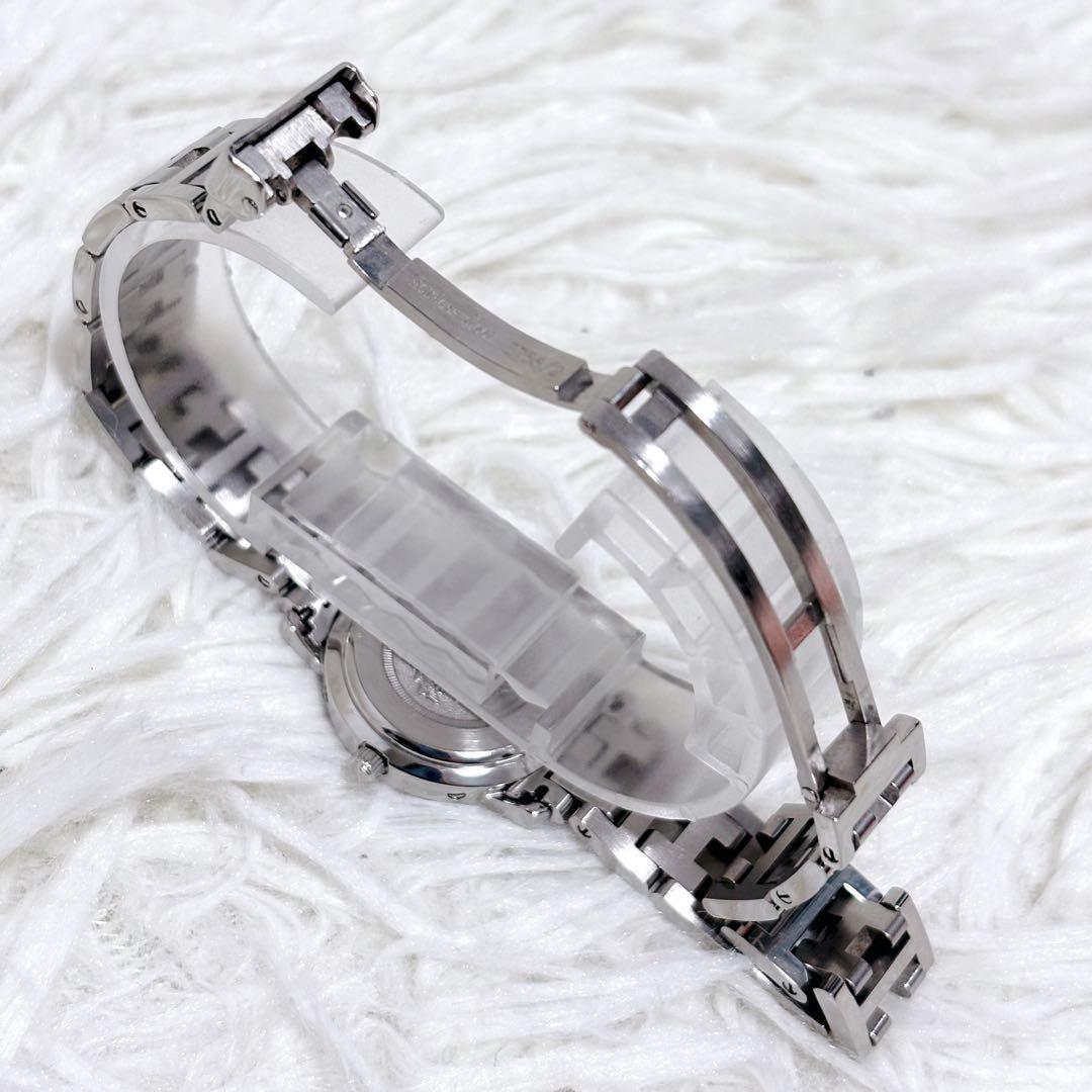 ✨極美品✨HERMES エルメス クリッパー 3針 デイト Hロゴ 純正ベルト