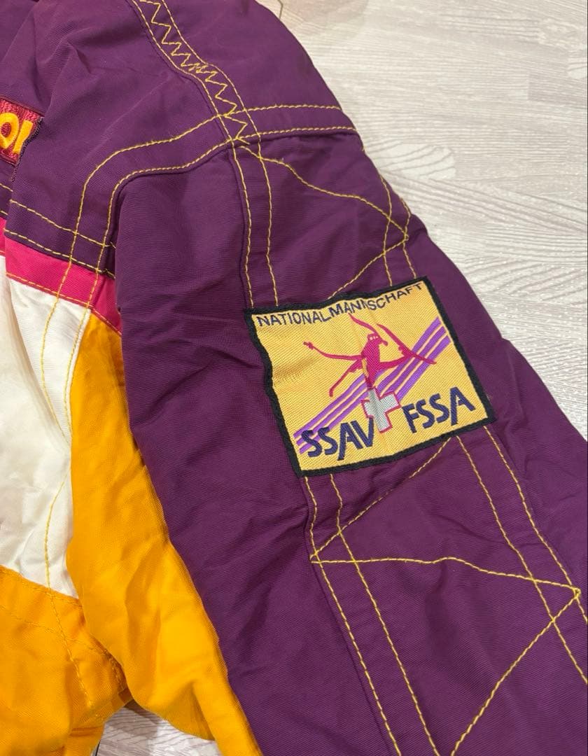 Goldwin フード付き　ジャケット　スキー　スノボ　ウェア