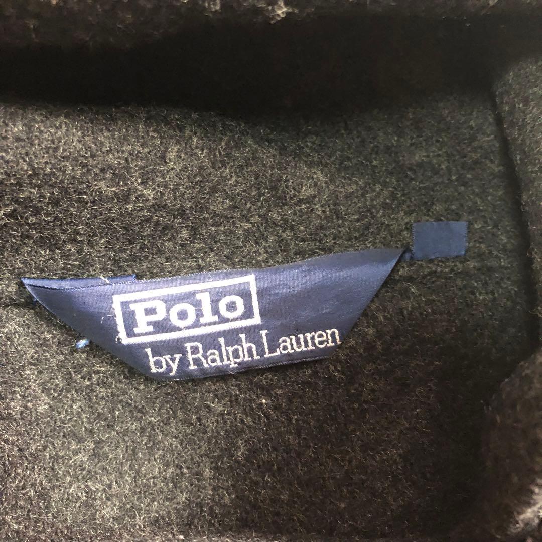 90s Polo by Ralph Lauren ラルフローレン ダッフルコート