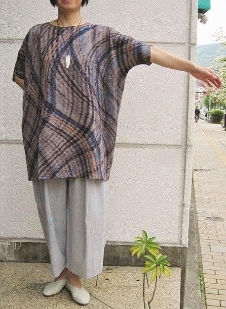 JURGENLEHL ヨーガンレール プールチュニック