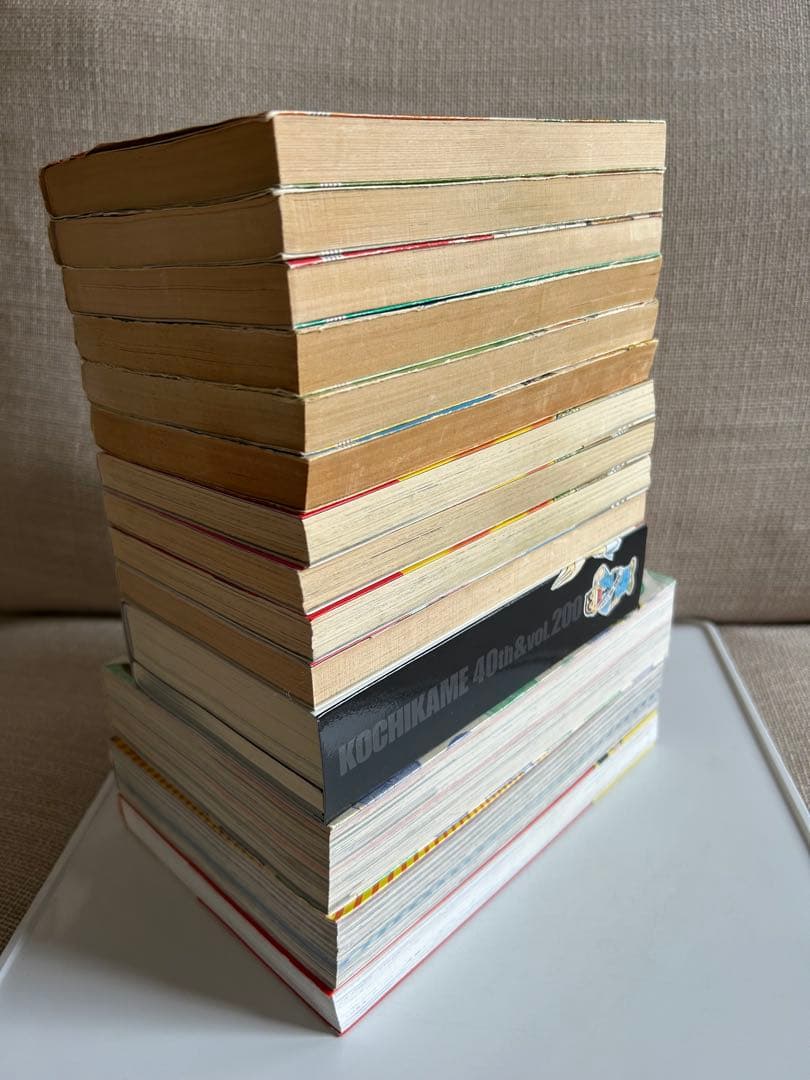 【レア‼︎な 浅草バージョン100巻含】こち亀コレクション②