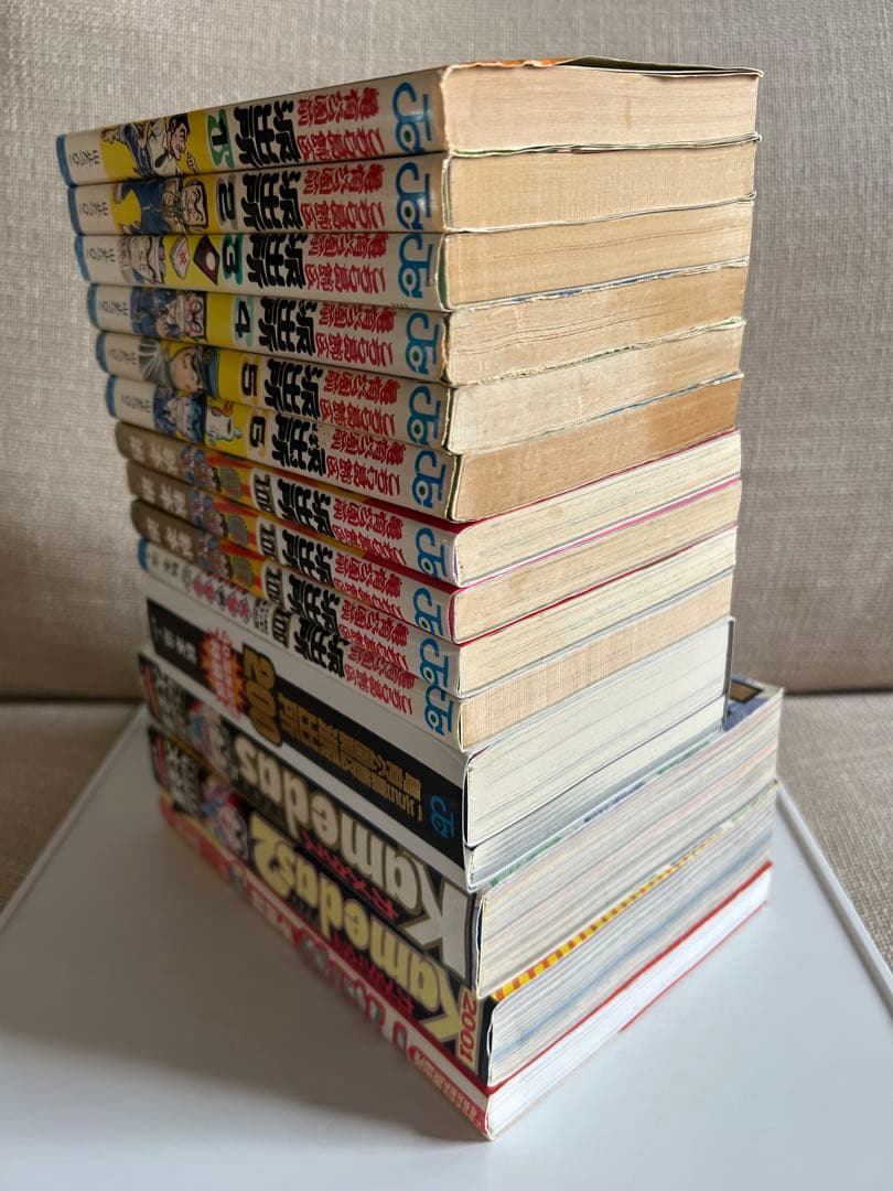 【レア‼︎な 浅草バージョン100巻含】こち亀コレクション②