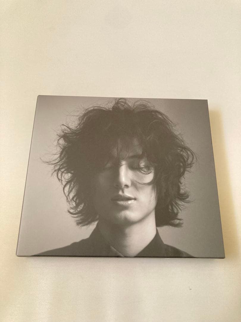 藤井風　HELP EVER HURT NEVER〈初回限定盤・2枚組〉