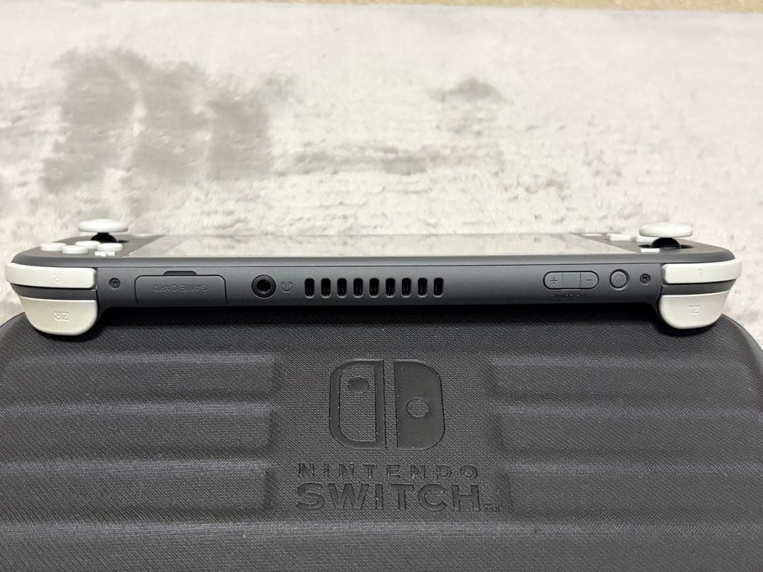 Nintendo Switch Lite グレー 本体（おまけ付き）
